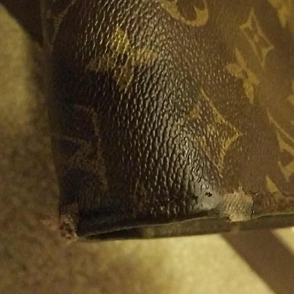 Louis Vuitton Portfolio bag Authentic - Picture 7 of 8